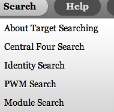 Search Selection